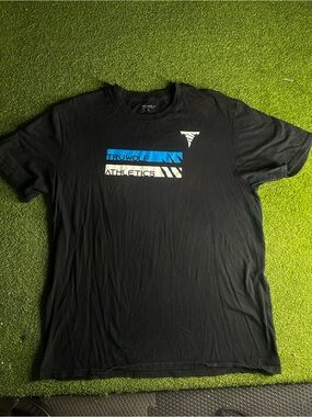 truwolf graphic shirt